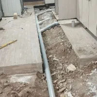 تاسیسات ساختمانی