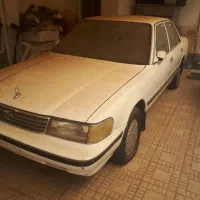 تویوتاکریسیدا ۹۱ فولکس ون بنز c240 ال ۹۰اس ال ایکس