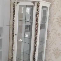 ویترین 4طبقه نو|بوفه، ویترین، کنسول|شهرکرد, |دیوار