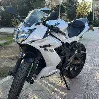 کاوازاکی 250 مدل نینجا