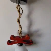 لوستر تک شاخه