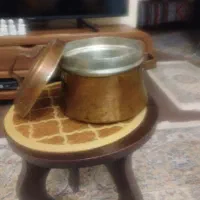 ظروف مسی|ظروف پخت‌وپز|کرمانشاه, |دیوار