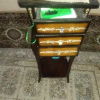 میز تلفن با کشو|میز تلفن|مشهد, مشکینی (شهرک غرب)|دیوار