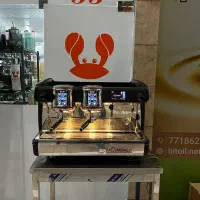 جیمبالی m100 مولتی اسپرسو اسپرسوساز|کافی‌شاپ و رستوران|تهران, بوستان سرخه حصار|دیوار