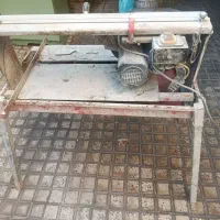 دستگاه برش سنگ و سرامیک  با اب  (افرز آبی)