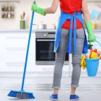 راهنمایی نظافت