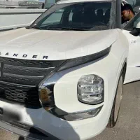 میتسوبیشی اوتلندر فول فول ۲۰۲۵