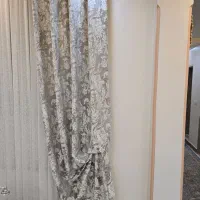 والان پرده نگین دار|پرده، رانر، رومیزی|تهران, سجاد|دیوار