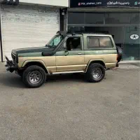 پاترول دو درب مدل ۷۷|خودرو سواری و وانت|قائمشهر, |دیوار