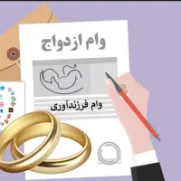 وام ازدواج و فرزندآوری و انواع وامها
