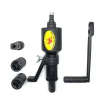 آچار چرخ گیربکسی دوبکس دو سرعته کمل|قطعات یدکی و لوازم جانبی|بانه, |دیوار