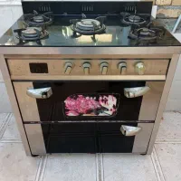 کاز5شعلعه به قیمت|اجاق گاز و لوازم برقی پختوپز|دهگلان, |دیوار