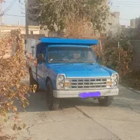 وانت زامیاد مدل 93 دوگانه کارخانه تناژ پایین