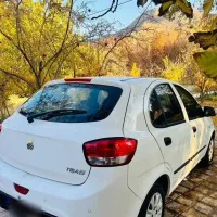 فروش تیبا 2 مدل 98 با کارکرد پایین|خودرو سواری و وانت|کاشان, زیارتی|دیوار