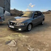 سمند lx 88 مدیران خودرو