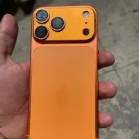 17pro max 256 orange|موبایل|یاسوج, |دیوار