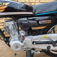 نیکتاز 200|موتورسیکلت|گنبد کاووس, |دیوار