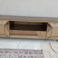 میز تلویزیون آیینه ای
