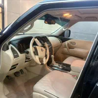 نیسان پاترول ۸ سیلندر ۵۷۰۰ تنفس طبیعی کلاس SE|خودرو سواری و وانت|آبادان, |دیوار