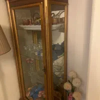 فروش ویترین چوب واینه وشیشه