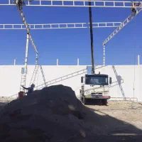 جرثقیل بادسان|خودرو سنگین|شیراز, شهرک صنعتی شیراز|دیوار