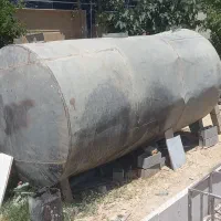 تانکر ۸ هزار لیتری