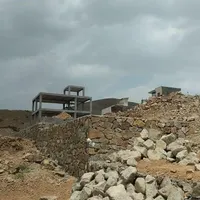 این زمین طلاست/شهر قاهان/آب و هوا عالی/شرایط چک|فروش زمین و ملک کلنگی|قم, بنیاد|دیوار