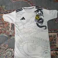 لباس ورزشی مردانه رئال مادرید