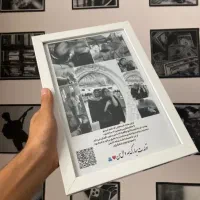 تابلو موزیکال . قاب موزیکال با کمترین قیمت|تابلو، نقاشی، عکس|مشهد, سپاد|دیوار