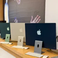 iMac M1 آی مک‌24|رایانه رومیزی|تهران, فلسطین (میدان انقلاب)|دیوار