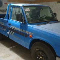 نیسان وانت دو گانه شرکتی