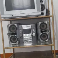 تلویزیون ۲۱ اینج با ظبط وباند