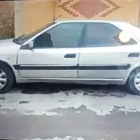 زانتیا‌مدل‌۸۲‌نقره‌ایی‌سوپر سالن