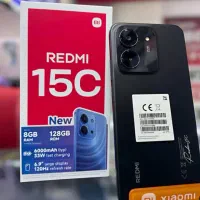 Redmi15c شیائومی.بدون پیش پرداخت اقساطی