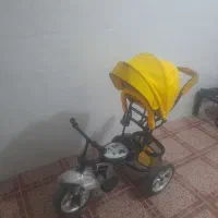 سه چرخه کودک