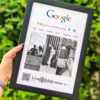 تابلو موزیکال|تابلو، نقاشی، عکس|مشهد, انقلاب|دیوار