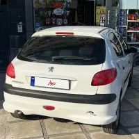 206 مدل 90تیپ ۲|خودرو سواری و وانت|رشت, توشیبا|دیوار