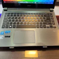 الترابوک Acer i5 گرافیک ۴ گیگابایت لمسی حرفه ای|رایانه همراه|تهران, میدان ولیعصر|دیوار