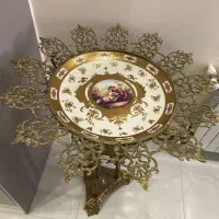 میوه خوری کنار سالنی برنز اصل