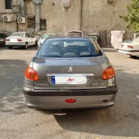 پژو 206 SD مدل 93|خودرو سواری و وانت|تهران, سید خندان (جلفا)|دیوار