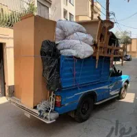 بابری کارگر اثاث کشی کارگر بابری نیسان وانت و غیره