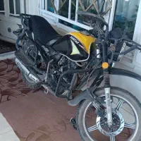 موتور 200شکاری همتاز