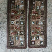 گلیم فرش راه پله