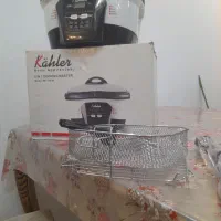 سرخ کن کاخلر|کافیشاپ و رستوران|بهشهر, |دیوار