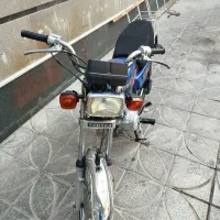 هوندا ۱۲۵ مدل ۸۲|موتورسیکلت|اندیشه, شهرک صدف|دیوار