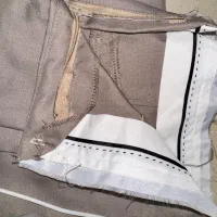 دوعدد شلوار ترک زنانه سایز بزرگ|لباس|اصفهان, تیران|دیوار