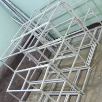 حفاظ و سایبان کولر دوتیکه