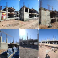 خرید فروش/ مسکن دانش /ماهور/ بنیاد/ صدرا|پیشفروش املاک|صدرا-فارس, فاز ۲|دیوار