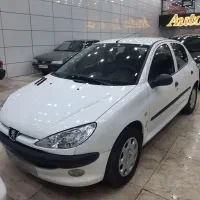 206 تیپ2 مدل 99