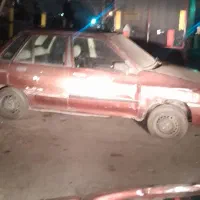 پراید ۱۳۲مدل۸۷|خودرو سواری و وانت|تهران, فدک|دیوار